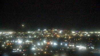 Weather camera view of Phoenix Children`s Hospital.