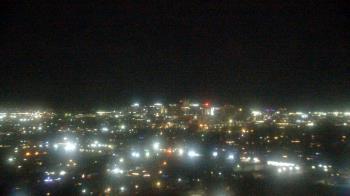 Weather camera view of Phoenix Children`s Hospital.