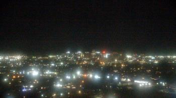 Weather camera view of Phoenix Children`s Hospital.