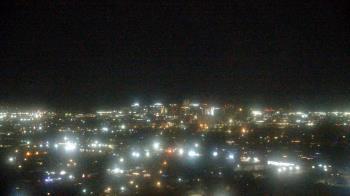 Weather camera view of Phoenix Children`s Hospital.