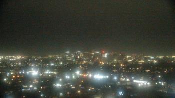 Weather camera view of Phoenix Children`s Hospital.