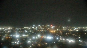 Weather camera view of Phoenix Children`s Hospital.