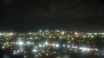 Weather camera view of Phoenix Children`s Hospital.