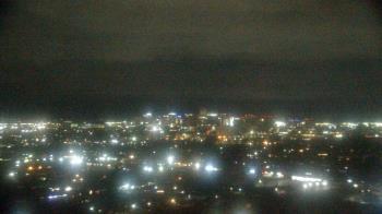 Weather camera view of Phoenix Children`s Hospital.