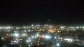 Weather camera view of Phoenix Children`s Hospital.