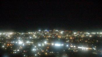 Weather camera view of Phoenix Children`s Hospital.