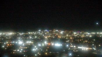 Weather camera view of Phoenix Children`s Hospital.