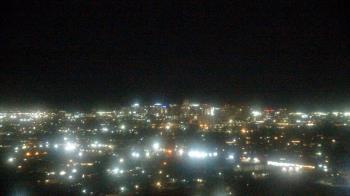 Weather camera view of Phoenix Children`s Hospital.