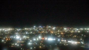 Weather camera view of Phoenix Children`s Hospital.