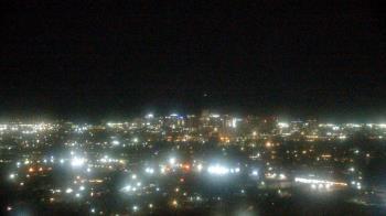 Weather camera view of Phoenix Children`s Hospital.