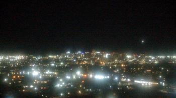 Weather camera view of Phoenix Children`s Hospital.