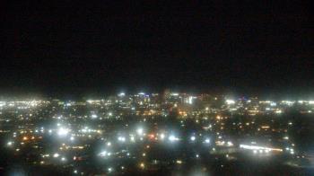 Weather camera view of Phoenix Children`s Hospital.