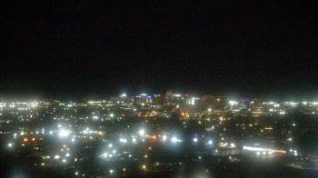 Weather camera view of Phoenix Children`s Hospital.