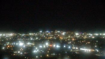 Weather camera view of Phoenix Children`s Hospital.