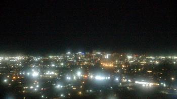 Weather camera view of Phoenix Children`s Hospital.