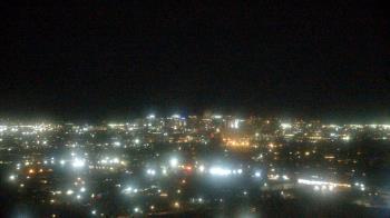 Weather camera view of Phoenix Children`s Hospital.