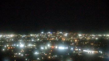 Weather camera view of Phoenix Children`s Hospital.