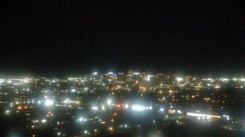 Weather camera view of Phoenix Children`s Hospital.