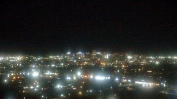 Weather camera view of Phoenix Children`s Hospital.