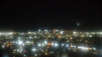 Weather camera view of Phoenix Children`s Hospital.