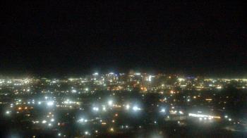 Weather camera view of Phoenix Children`s Hospital.