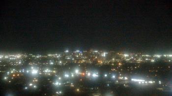 Weather camera view of Phoenix Children`s Hospital.