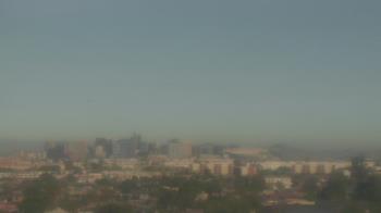 Weather camera view of South Mountain High School.