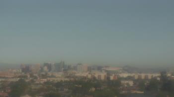 Weather camera view of South Mountain High School.