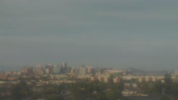 Weather camera view of South Mountain High School.