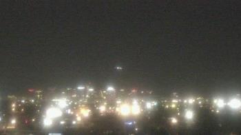 Weather camera view of South Mountain High School.