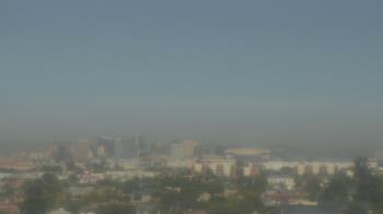 Weather camera view of South Mountain High School.