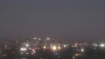 Weather camera view of South Mountain High School.