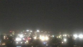 Weather camera view of South Mountain High School.