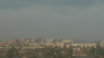 Weather camera view of South Mountain High School.