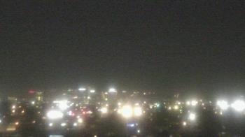 Weather camera view of South Mountain High School.