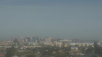 Weather camera view of South Mountain High School.