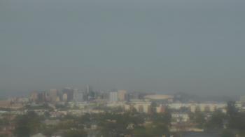 Weather camera view of South Mountain High School.