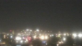 Weather camera view of South Mountain High School.