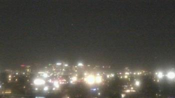 Weather camera view of South Mountain High School.