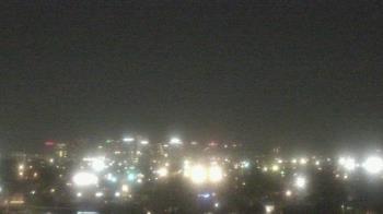 Weather camera view of South Mountain High School.