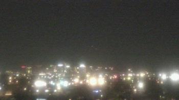 Weather camera view of South Mountain High School.