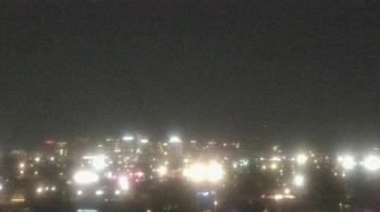 Weather camera view of South Mountain High School.