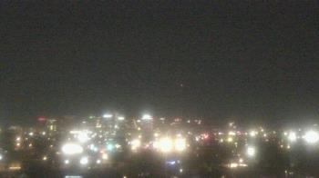 Weather camera view of South Mountain High School.