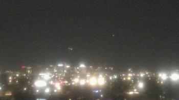 Weather camera view of South Mountain High School.