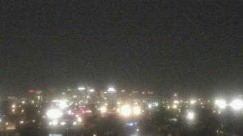 Weather camera view of South Mountain High School.