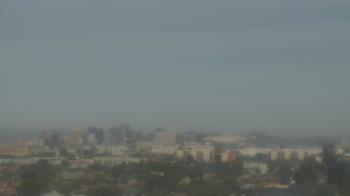 Weather camera view of South Mountain High School.