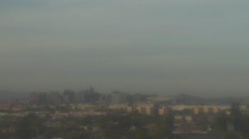 Weather camera view of South Mountain High School.