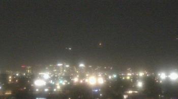 Weather camera view of South Mountain High School.