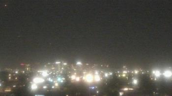 Weather camera view of South Mountain High School.