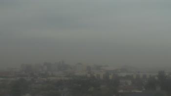 Weather camera view of South Mountain High School.